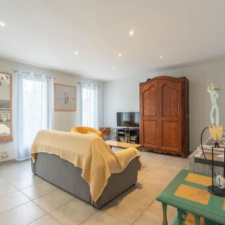 Le Tertre Camillac Сasa de vacaciones *